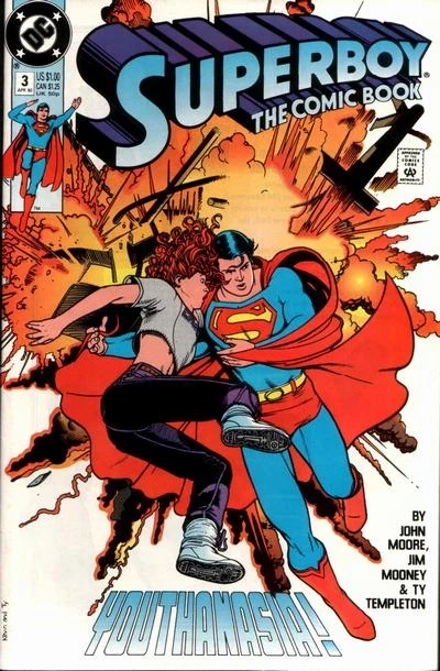 Superboy #3