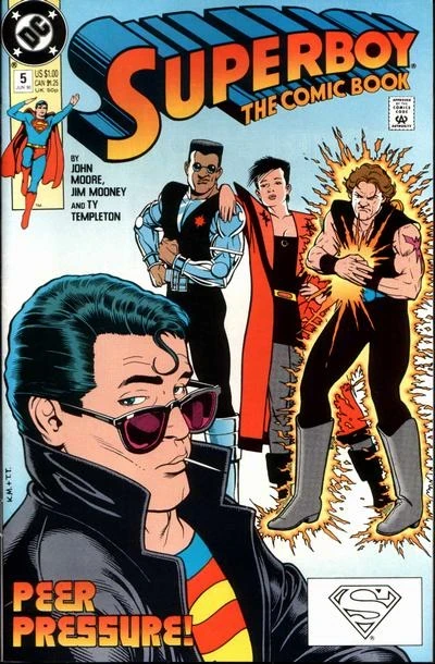 Superboy #5