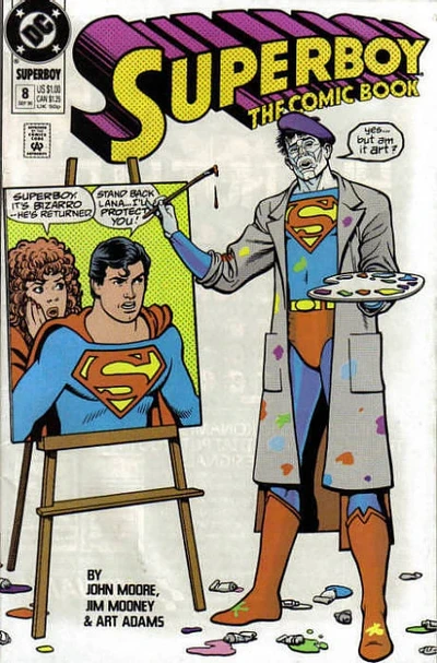 Superboy #8