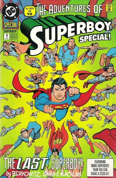 Superboy: Special