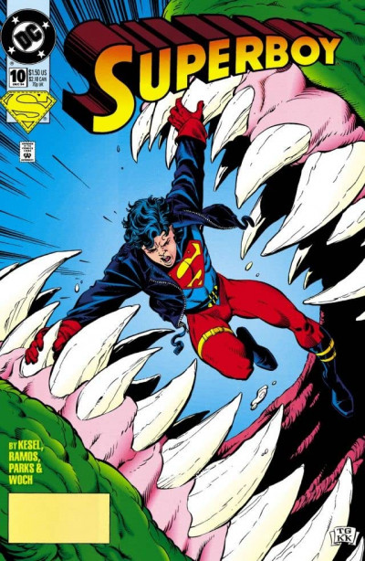 Superboy #10
