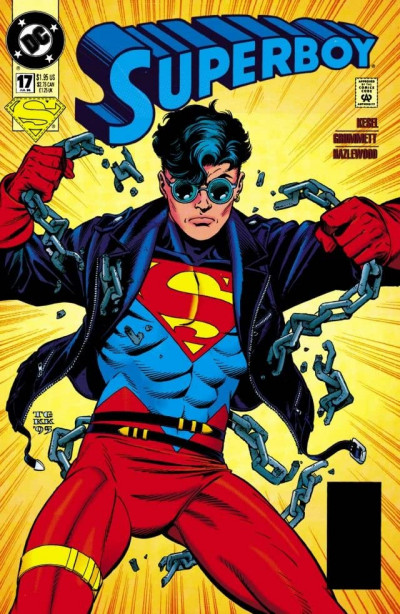 Superboy #17