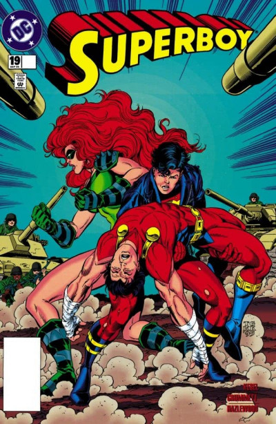 Superboy #19