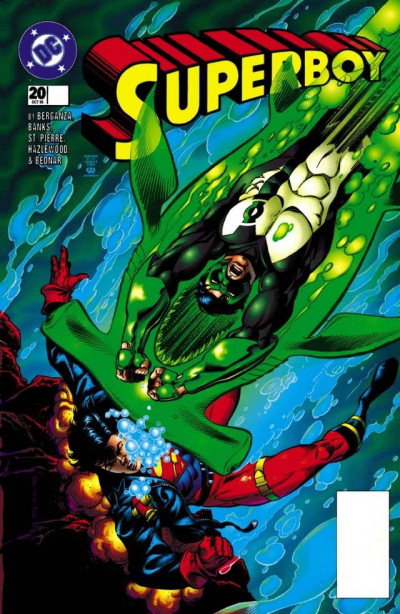 Superboy #20