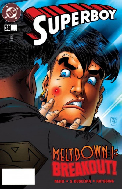 Superboy #38