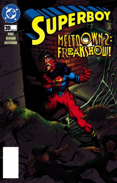 Superboy #39