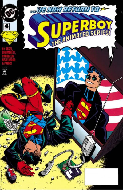 Superboy #4