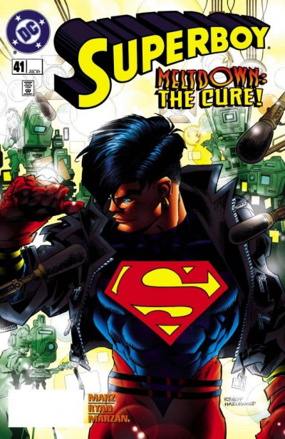 Superboy #41