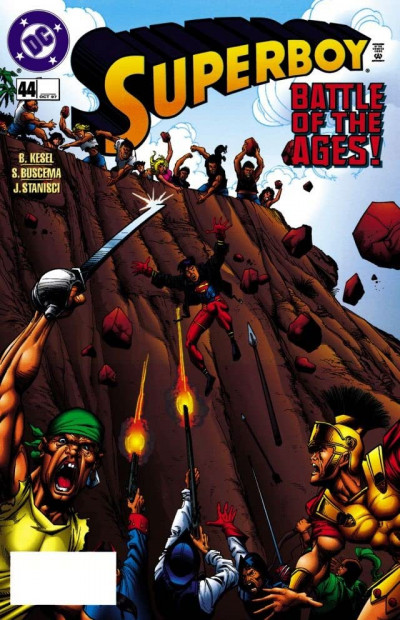 Superboy #44