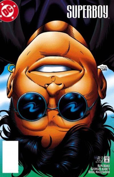 Superboy #46