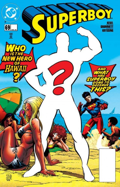 Superboy #69