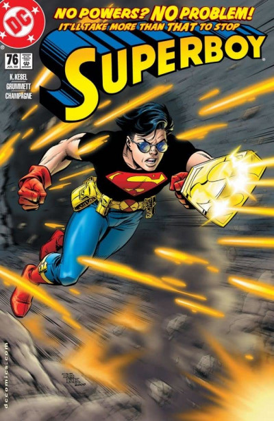 Superboy #76