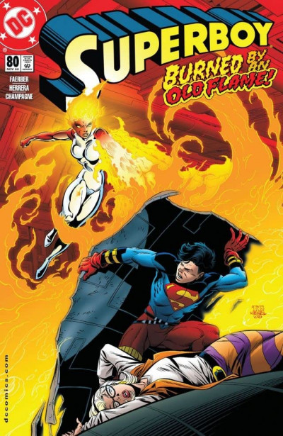 Superboy #80