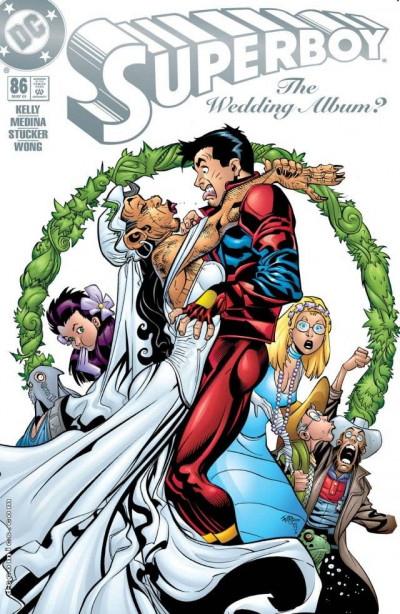 Superboy #86
