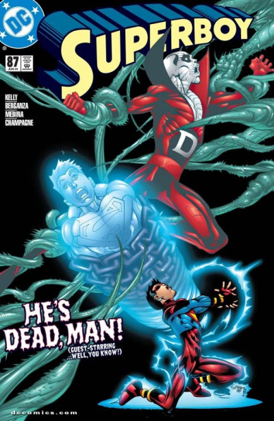 Superboy #87