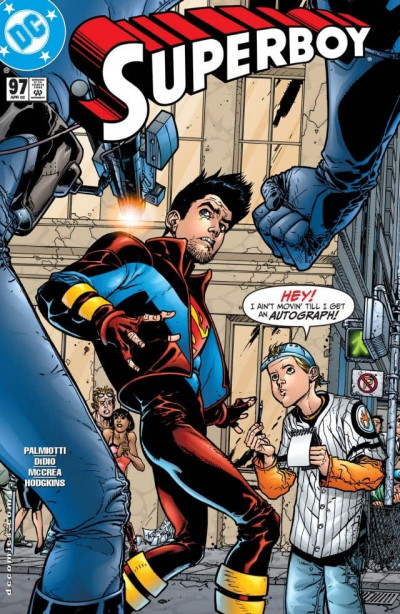 Superboy #97