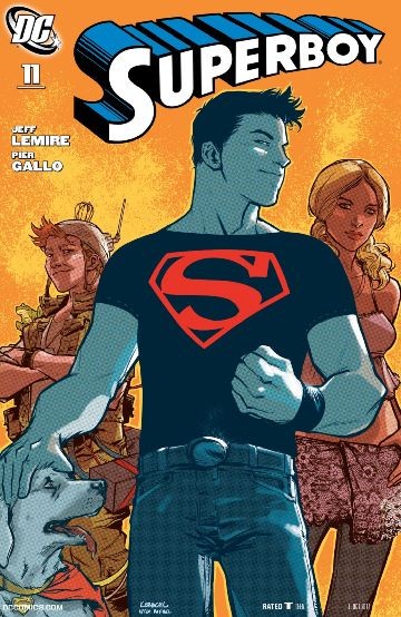 Superboy #11