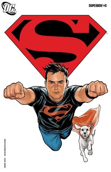 Superboy #3