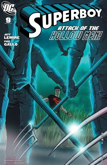 Superboy #9