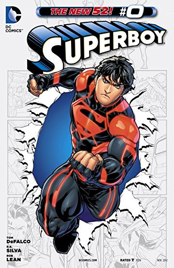 Superboy #0