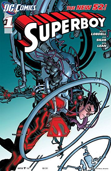 Superboy #1