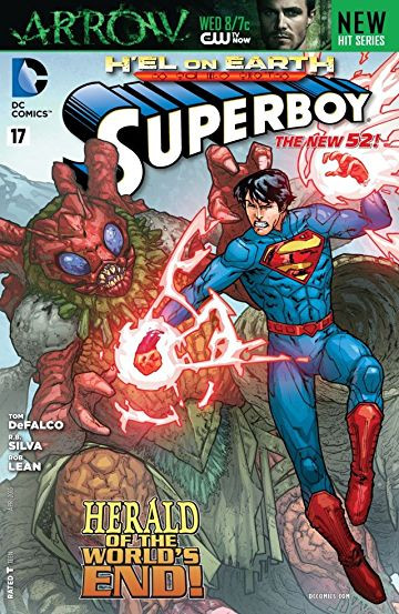 Superboy #17