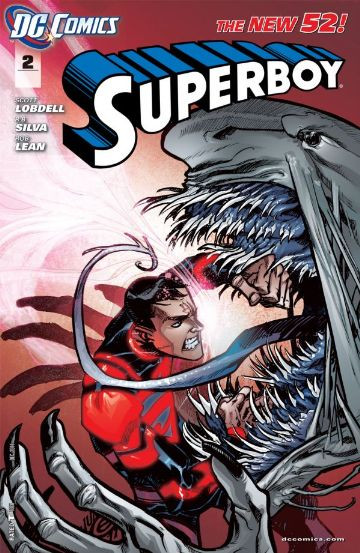Superboy #2