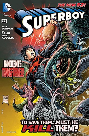 Superboy #22