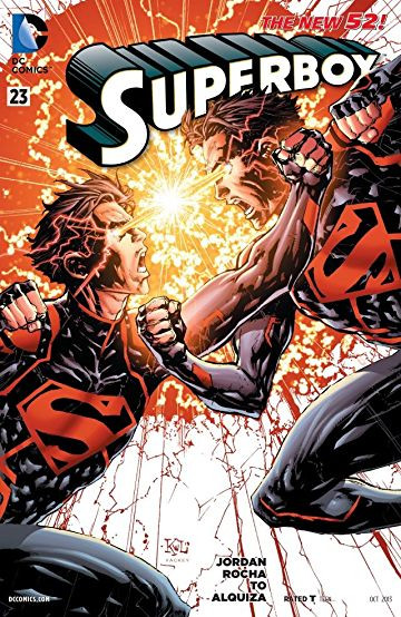Superboy #23