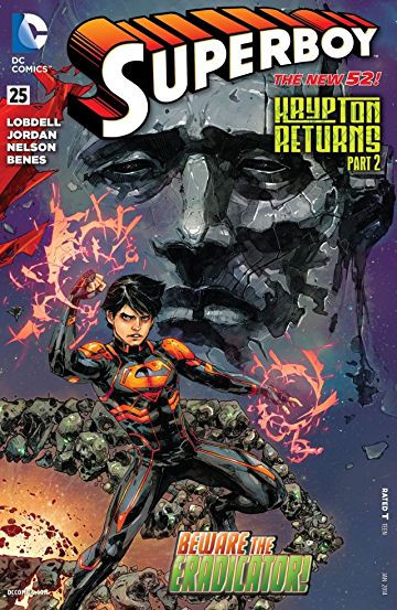 Superboy #25