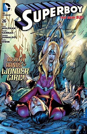 Superboy #26