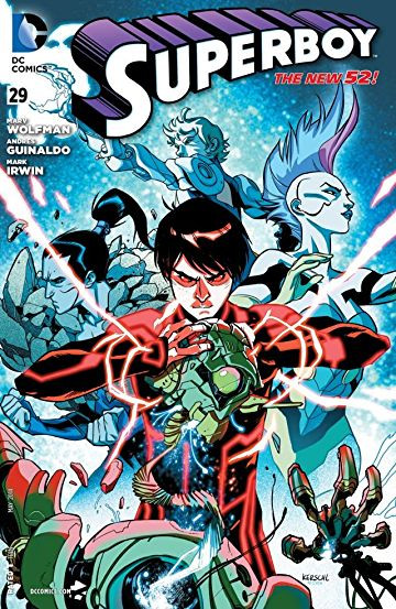 Superboy #29