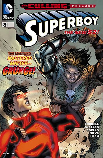 Superboy #8
