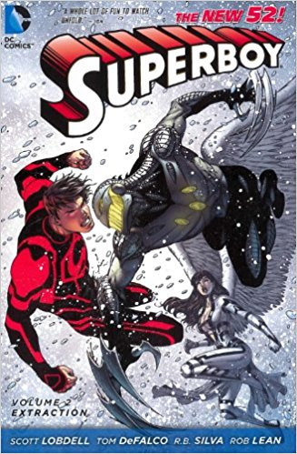 Superboy Vol. 2: Extraction
