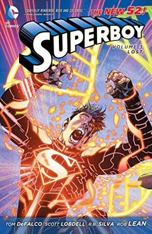 Superboy Vol. 3: Lost