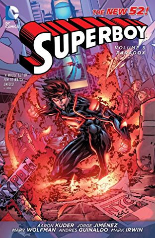 Superboy Vol. 5: Paradox