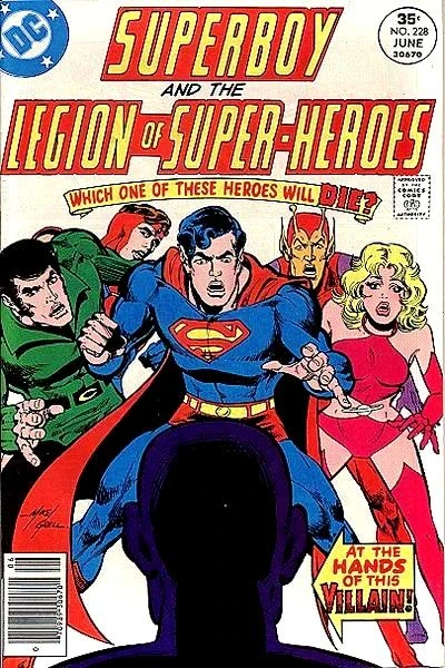 Superboy and the Legion of ...