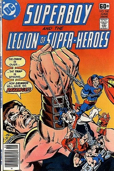 Superboy and the Legion of ...