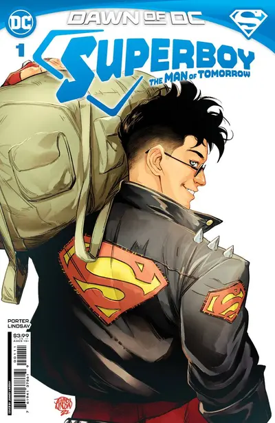 Superboy: The Man Of Tomorrow (2023)