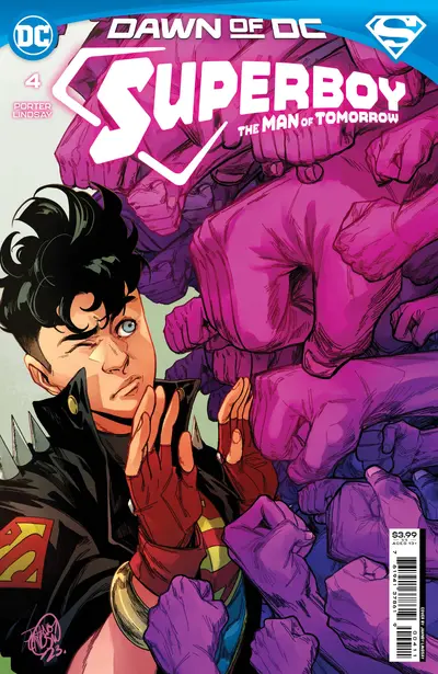 Superboy: The Man Of Tomorr...