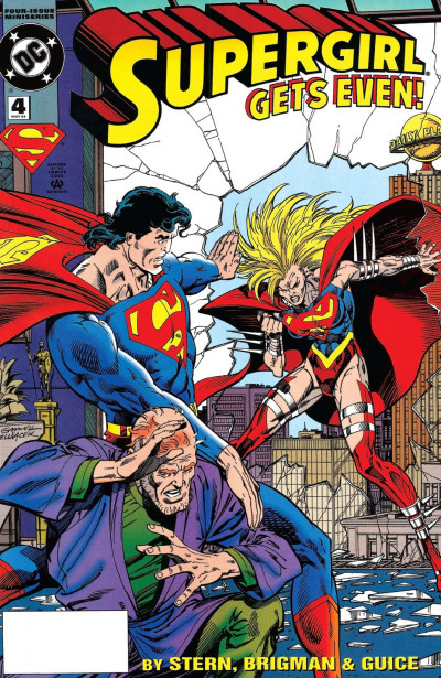 Supergirl #4