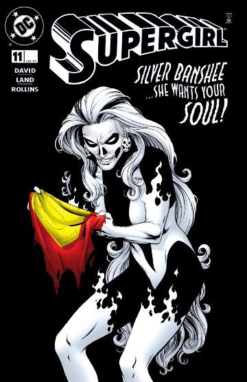 Supergirl #11