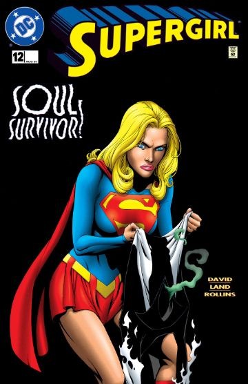 Supergirl #12