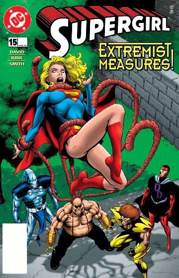 Supergirl #15