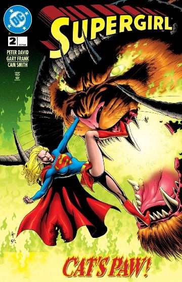Supergirl #2