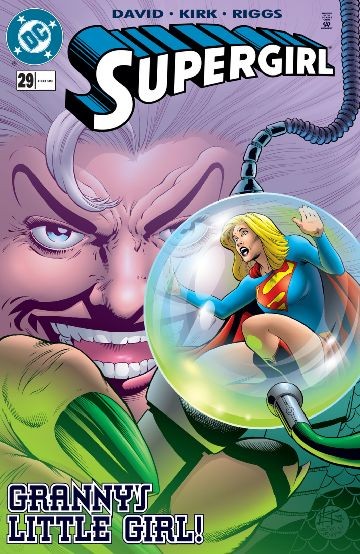 Supergirl #29