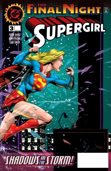 Supergirl #3