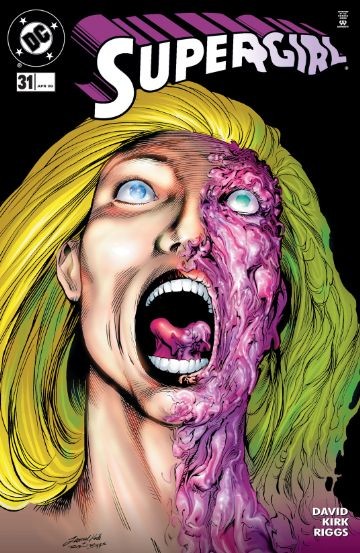 Supergirl #31