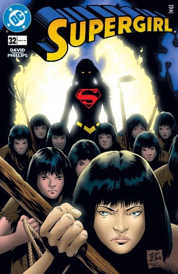 Supergirl #32