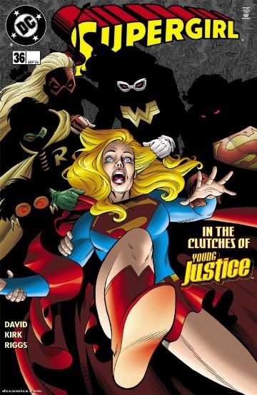 Supergirl #36